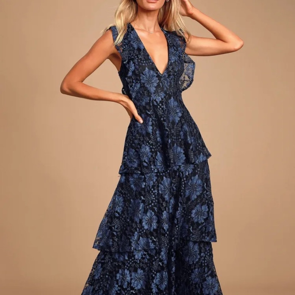 Gorgeous Lulu’s dress!!